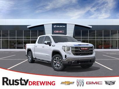 New 2026 GMC Sierra 1500 SLT w/ SLT Premium Package