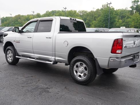 Used 2017 RAM 2500 Big Horn AWD/4WD image 8
