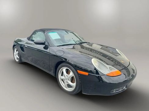 Used 2000 Porsche Boxster RWD image 3