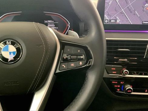 Certified 2023 BMW 540i image 18