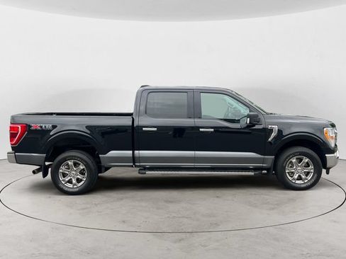 Used 2021 Ford F150 XLT w/ Equipment Group 301A Mid AWD/4WD image 4