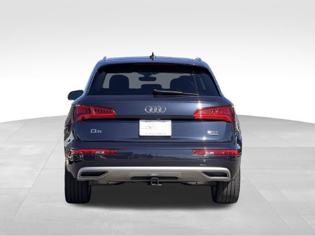Used 2018 Audi Q5 2.0T Premium Plus AWD/4WD image 4