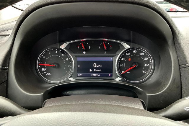 Used 2023 GMC Terrain SLT w/ Tech Package AWD/4WD image 13