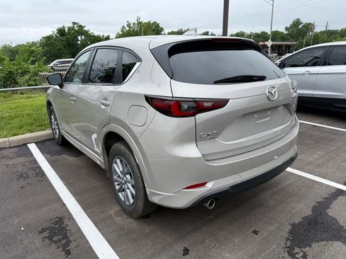Used 2025 MAZDA CX-5 AWD 2.5 S w/ Select Package image 4