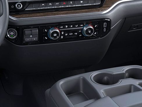 New 2026 GMC Sierra 1500 Elevation w/ LPO, Elevation Black Package image 23