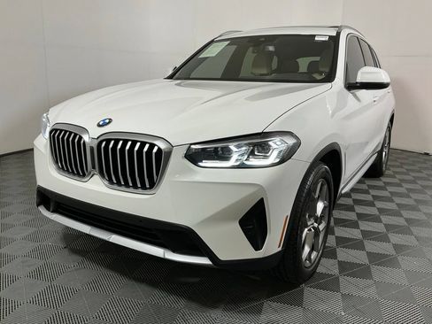 Certified 2024 BMW X3 sDrive30i w/ Convenience Package w/ZPA RWD image 2