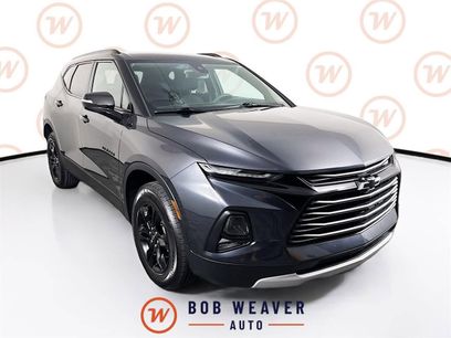 Certified 2022 Chevrolet Blazer LT