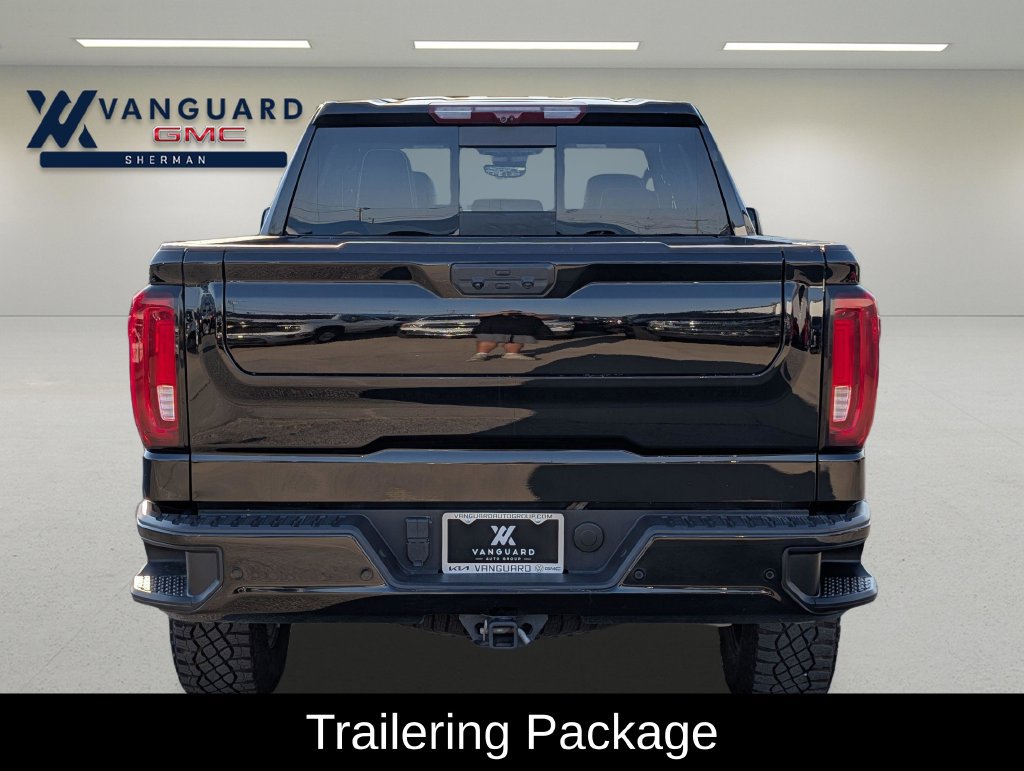 Used 2025 GMC Sierra 1500 AT4X AWD/4WD image 5