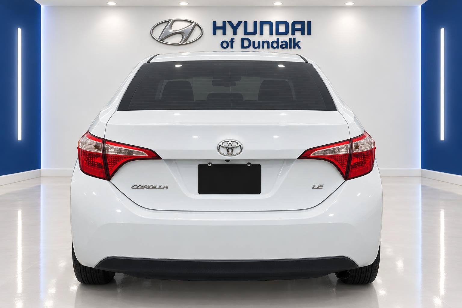 Used 2018 Toyota Corolla LE FWD image 5