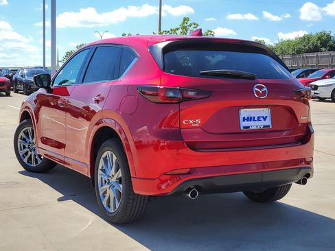 New 2025 MAZDA CX-5 AWD 2.5 S w/ Premium Plus Pkg image 3