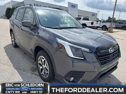 Used 2023 Subaru Forester Premium