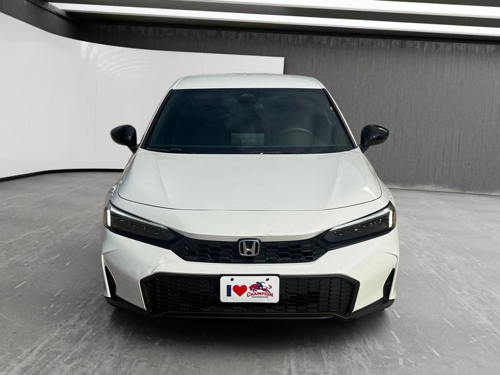 Used 2025 Honda Civic Sport image 8