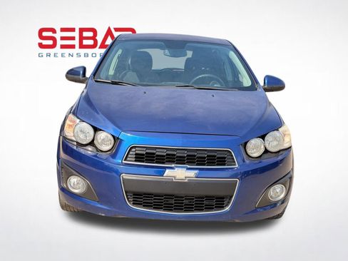 Used 2014 Chevrolet Sonic LT image 8