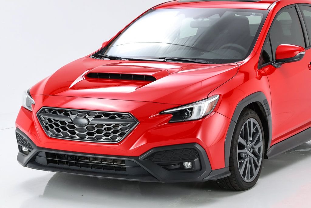 Used 2022 Subaru WRX GT AWD/4WD image 43
