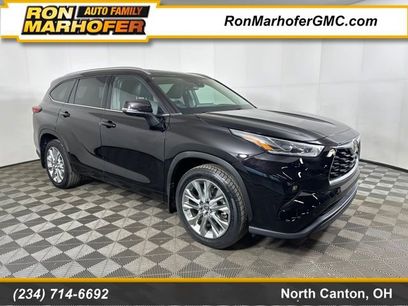 Used 2020 Toyota Highlander Limited