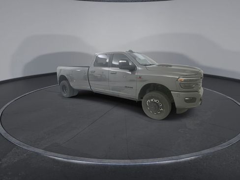 New 2026 RAM 3500 Laramie AWD/4WD image 2