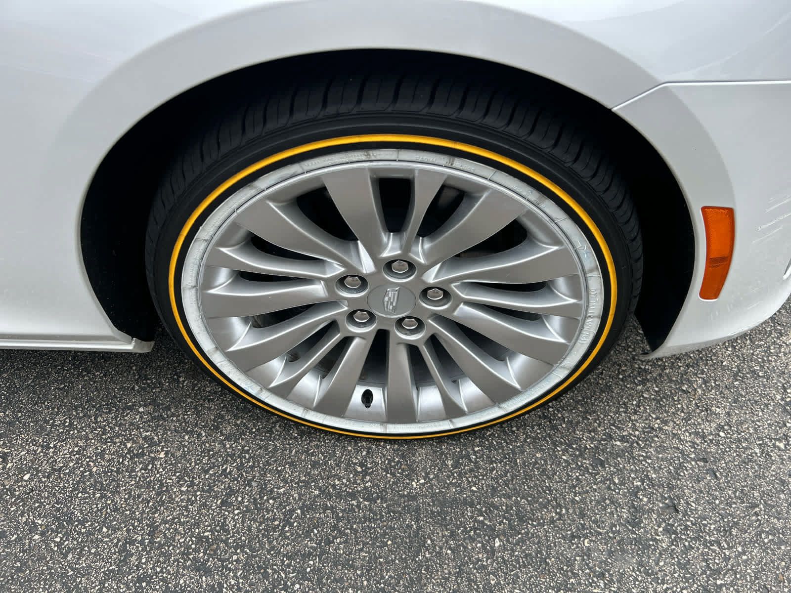 Used 2015 Cadillac CTS Luxury AWD/4WD image 11