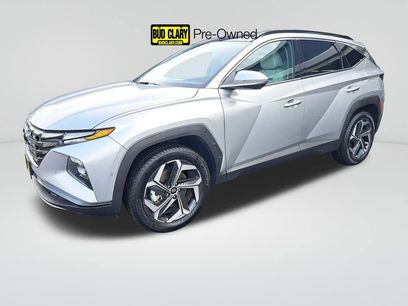 Used 2024 Hyundai Tucson Limited