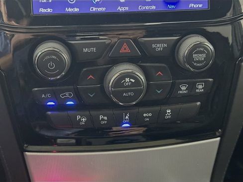 Used 2019 Jeep Grand Cherokee Trackhawk AWD/4WD image 16