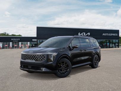 New 2026 Kia Carnival SX
