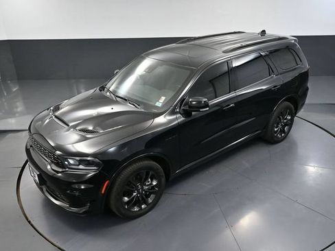 Used 2024 Dodge Durango R/T w/ Blacktop Package AWD/4WD image 68
