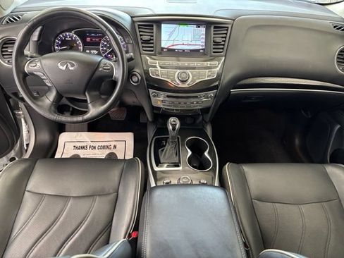 Used 2018 INFINITI QX60 Luxe w/ Premium Plus Package AWD/4WD image 12