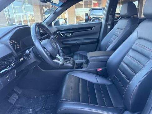 Certified 2023 Honda CR-V Sport Touring image 8