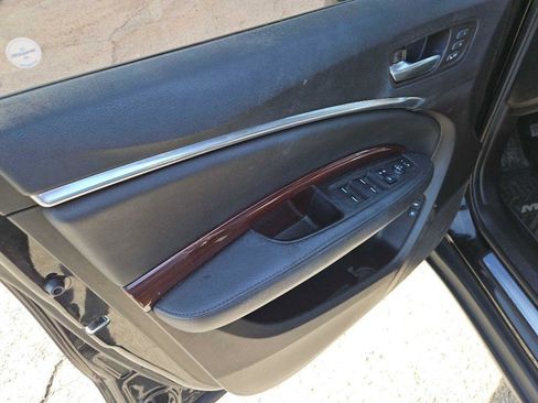 Used 2016 Acura MDX 9-Spd AT SH-AWD w/Tech, Entert image 9