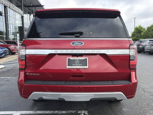 Used 2020 Ford Expedition Platinum AWD/4WD image 7