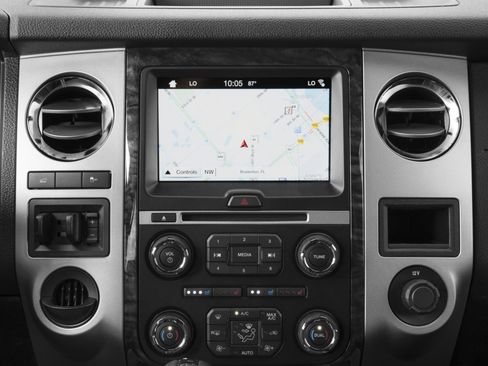 Used 2017 Ford Expedition EL Limited image 11