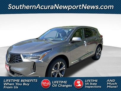New 2026 Acura RDX SH-AWD w/ Technology Package