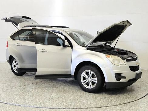 Used 2015 Chevrolet Equinox LT w/ Driver Convenience Package FWD image 9