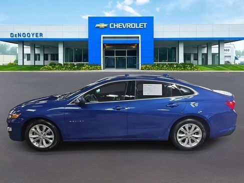 Used 2023 Chevrolet Malibu LT image 8
