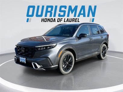 New 2026 Honda CR-V Sport Touring