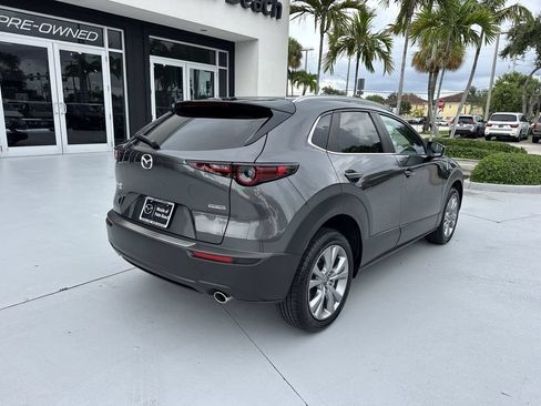 Used 2023 MAZDA CX-30 AWD 2.5 S w/ Select Package image 3