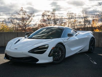 Used 2018 McLaren 720S