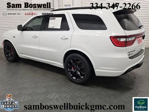 Used 2023 Dodge Durango SRT AWD/4WD image 5
