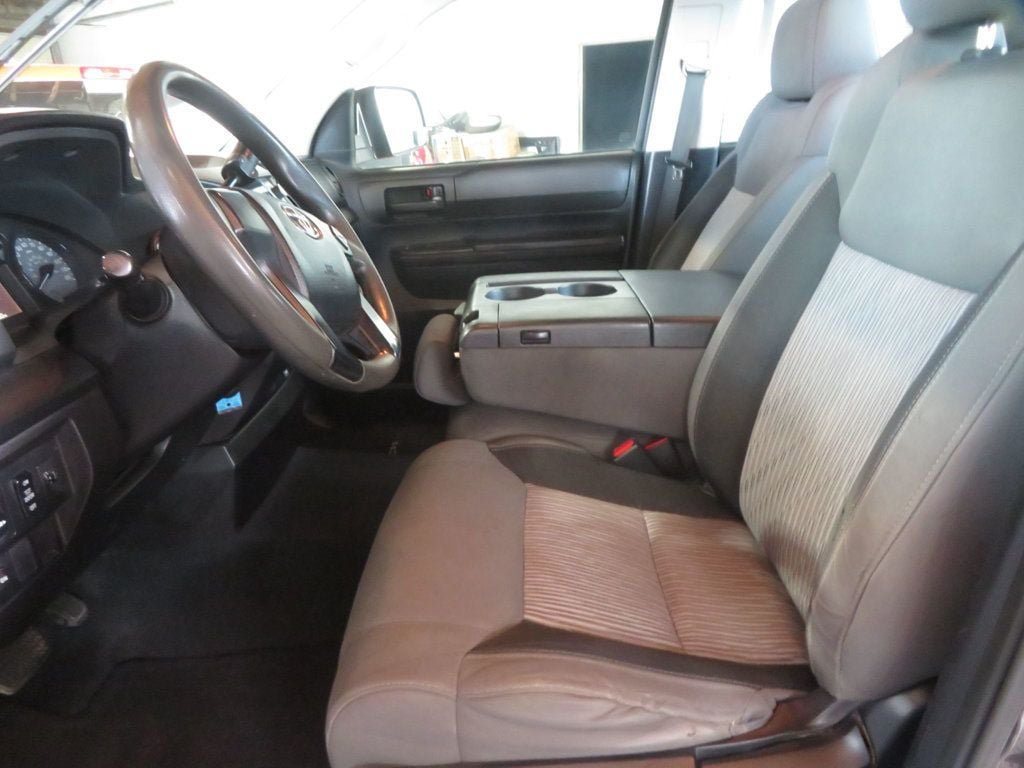 Used 2015 Toyota Tundra SR w/ Tow Package RWD image 16