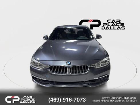 Used 2017 BMW 330i Sedan RWD image 5