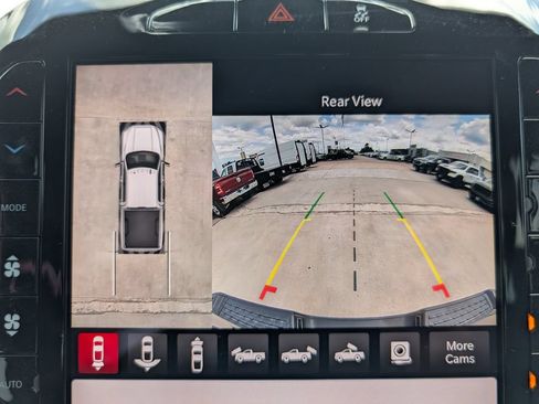 New 2026 RAM 2500 Rebel w/ Rebel Level 1 Equipment Group AWD/4WD image 19