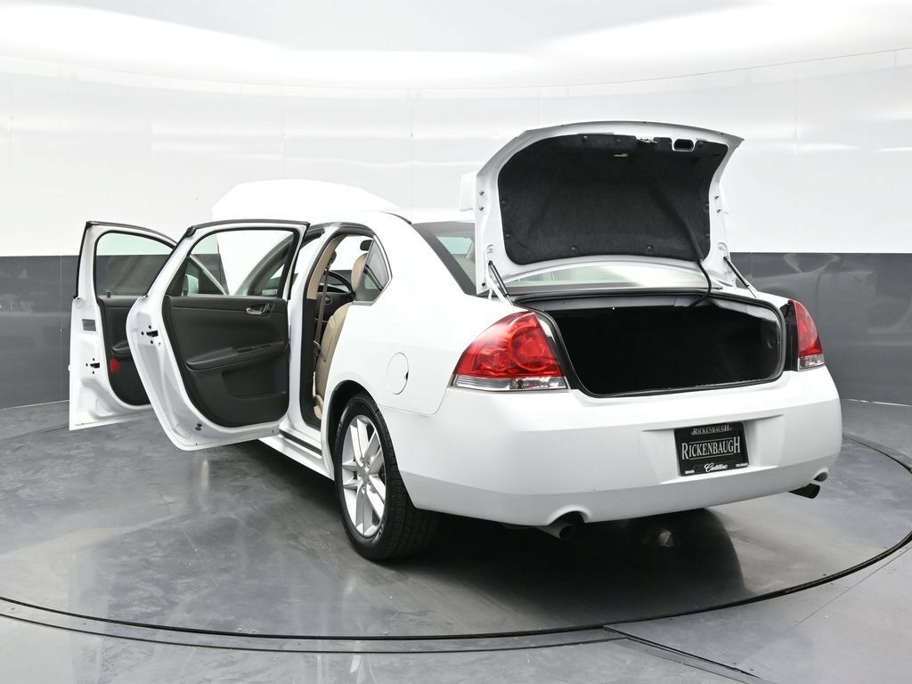 Used 2014 Chevrolet Impala LTZ FWD image 39