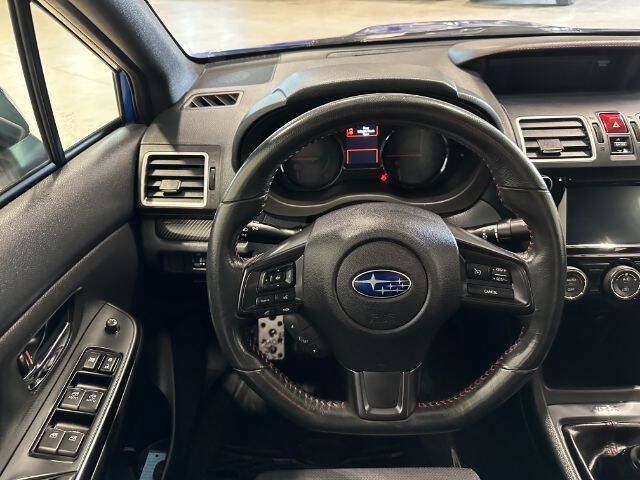 Used 2020 Subaru WRX w/ Popular Package #3 AWD/4WD image 17
