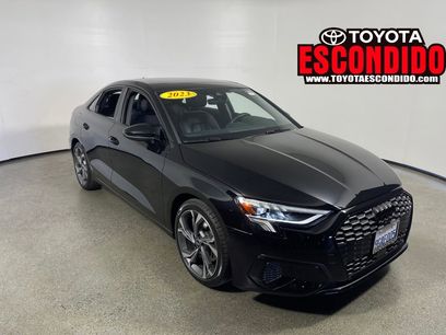 Used 2023 Audi A3 2.0T Premium w/ Convenience Package
