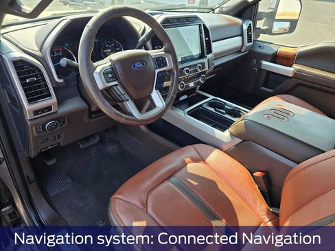 Used 2022 Ford F350 King Ranch w/ Tremor Off-Road Package AWD/4WD image 2