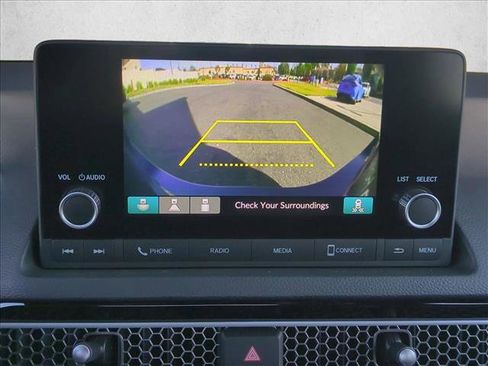 New 2026 Honda Civic FWD Hybrid Sedan image 13