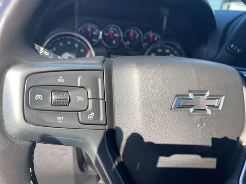 Used 2021 Chevrolet Silverado 1500 LT Trail Boss w/ Bed Protection Package AWD/4WD image 15
