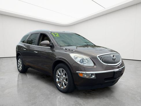 Used 2012 Buick Enclave Premium w/ Trailering Provision Package AWD/4WD image 34
