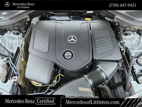 Certified 2026 Mercedes-Benz GLC 300 4MATIC image 30