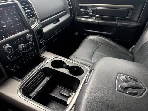 Used 2018 RAM 3500 Laramie w/ Sport Appearance Group AWD/4WD image 23