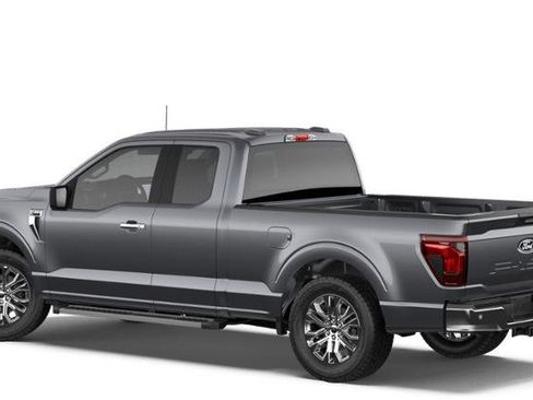 New 2026 Ford F150 XLT AWD/4WD image 2